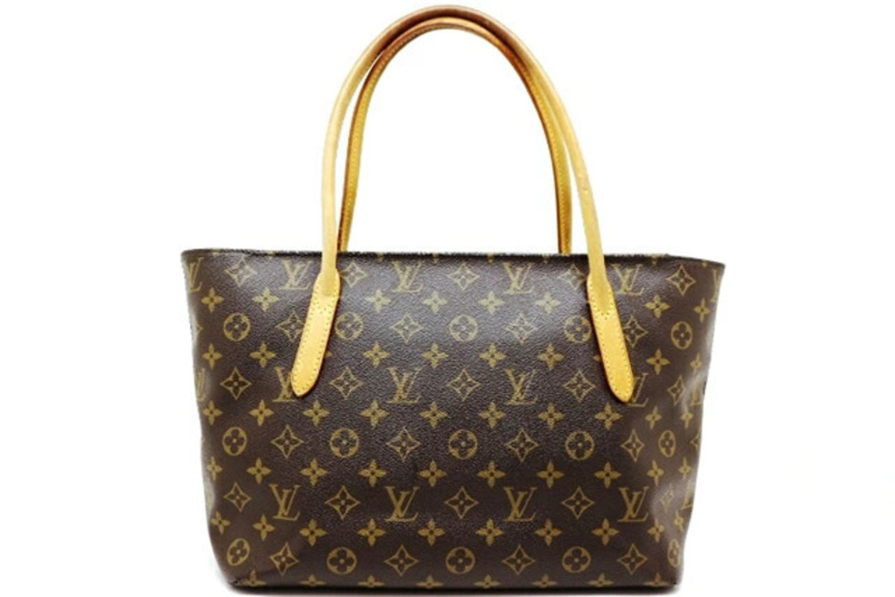 LOUIS VUITTON Raspail Tote Bag Monogram